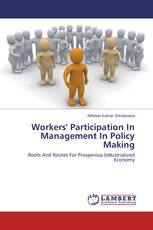 Workers' Participation In Management In Policy Making