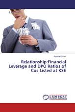 Relationship:Financial Leverage and DPO Ratios of Cos Listed at KSE