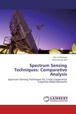 Spectrum Sensing Techniques: Comparative Analysis