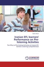 Iranian EFL learners' Performance on Pre-listening Activities