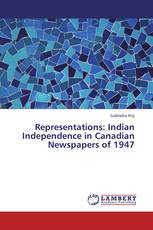 Representations: Indian Independence in Canadian Newspapers of 1947