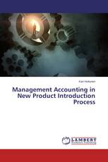 Management Accounting in New Product Introduction Process
