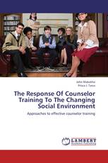 The Response Of Counselor Training To The Changing Social Environment