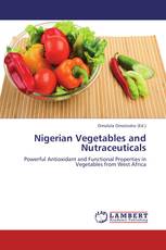 Nigerian Vegetables and Nutraceuticals