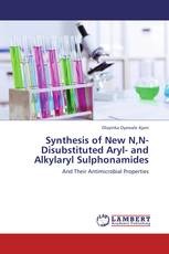 Synthesis of New N,N-Disubstituted Aryl- and Alkylaryl Sulphonamides