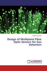 Design of Multipoint Fibre Optic Sensors for Gas Detection
