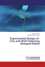 Experimental Design of Line and Wall Following Hexapod Robot