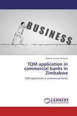 TQM application in commercial banks in Zimbabwe