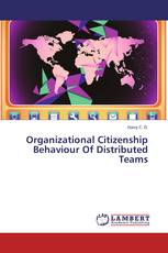 Organizational Citizenship Behaviour Of Distributed Teams