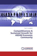 Competitiveness & Sustained Growth for ASEAN Economic Community