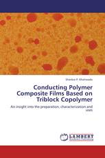 Conducting Polymer Composite Films Based on Triblock Copolymer