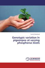 Genotypic variation in pigeonpea at varying phosphorus levels