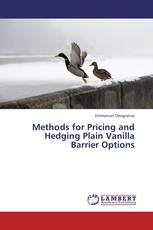 Methods for Pricing and Hedging Plain Vanilla Barrier Options