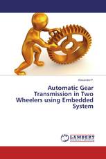 Automatic Gear Transmission in Two Wheelers using Embedded System