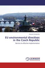 EU environmental directives in the Czech Republic