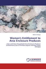 Women's Entitlement to Area Enclosure Produces