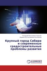 Крупный город Сибири и современные градостроительные проблемы развития