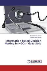 Information based Decision Making in NGOs - Gaza Strip