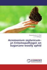 Acremonium zeylanicum– an Entomopathogen on Sugarcane woolly aphid