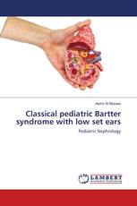 Classical pediatric Bartter syndrome with low set ears