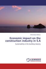 Economic impact on the construction industry in S.A
