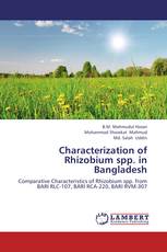 Characterization of Rhizobium spp. in Bangladesh