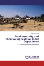 Food Insecurity and Chemical Agricultural Input Dependency