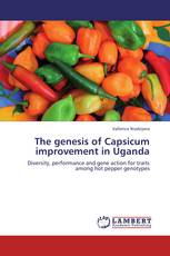 The genesis of Capsicum improvement in Uganda