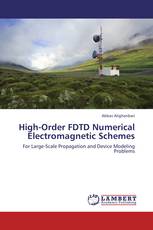 High-Order FDTD Numerical Electromagnetic Schemes