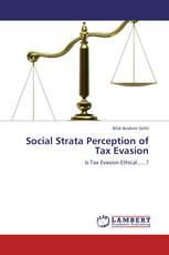 Social Strata Perception of Tax Evasion