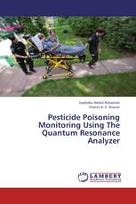 Pesticide Poisoning Monitoring Using The Quantum Resonance Analyzer