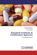 Standard Institutes & Certification Agencies