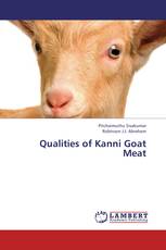 Qualities of Kanni Goat Meat