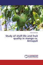 Study of shelf-life and fruit quality in mango cv. Amrapali