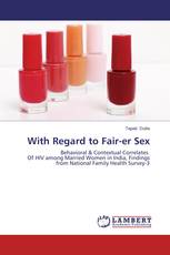 With Regard to Fair-er Sex