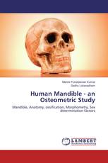 Human Mandible - an Osteometric Study