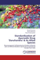 Standardization of Ayurvedic Drug ‘Daruharidra' & its Allied Species