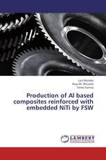 Production of Al based composites reinforced with embedded NiTi by FSW