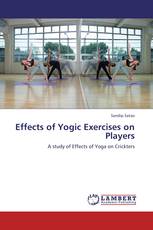 Effects of Yogic Exercises on Players