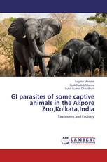 GI parasites of some captive animals in the Alipore Zoo,Kolkata,India