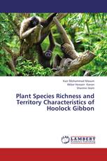 Plant Species Richness and Territory Characteristics of Hoolock Gibbon