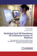 Statistical Suit Of Prevalence Of Colorectal Cancer In Pakistan