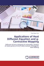 Applications of Heat Diffusion Equation and g-Contractive Mapping