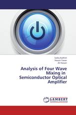 Analysis of Four Wave Mixing in Semiconductor Optical Amplifier