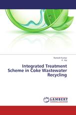 Integrated Treatment Scheme in Coke Wastewater Recycling