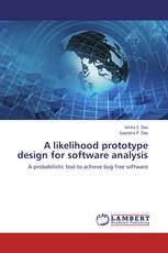A likelihood prototype design for software analysis
