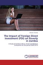 The Impact of Foreign Direct Investment (FDI) on Poverty in Zambia