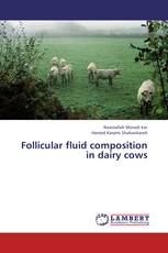 Follicular fluid composition in dairy cows