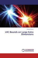 LHC Bounds on Large Extra DImensions