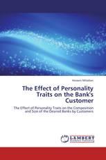 The Effect of Personality Traits on the Bank's Customer